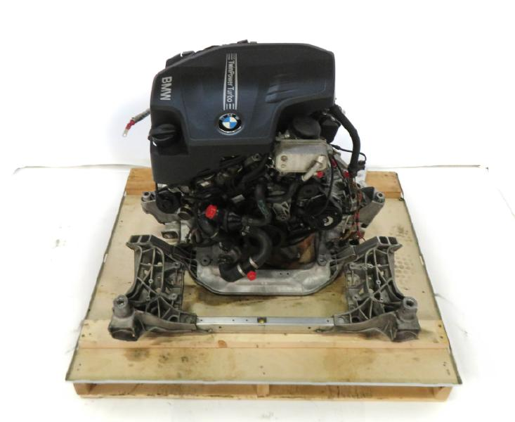 2016 BMW 528I (2.0L), AWD Used Engine