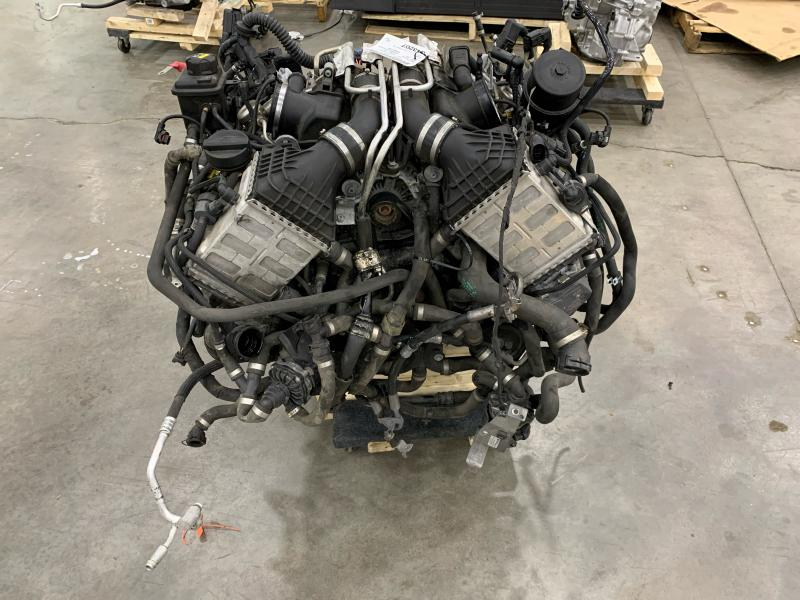 2014 BMW M6 (4.4L, twin turbo) Used Engine