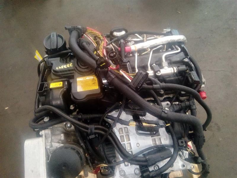 2016 BMW 528I (2.0L), AWD Used Engine