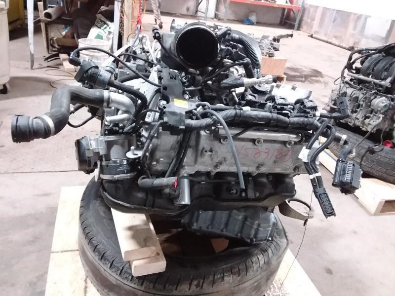 2013 BMW M6 (4.4L, twin turbo) Used Engine