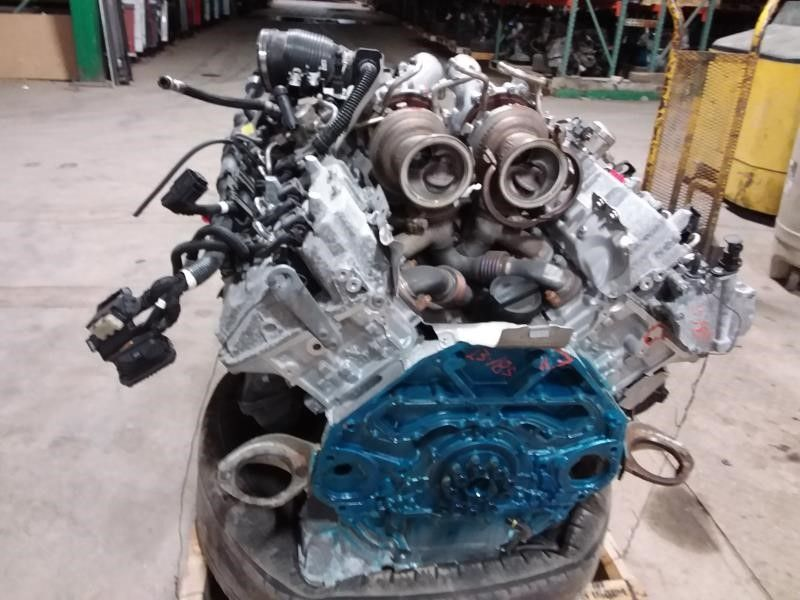 2013 BMW M6 (4.4L, twin turbo) Used Engine