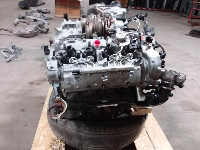 2013 BMW M6 (4.4L, twin turbo) Used Engine