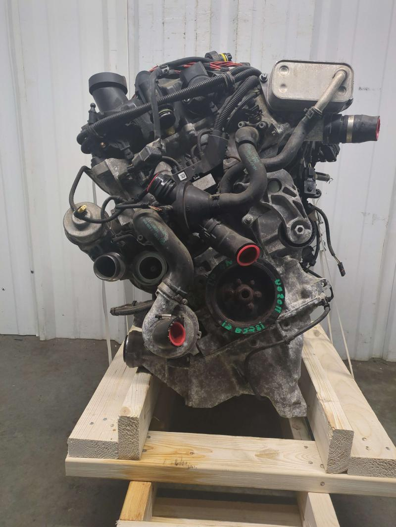 2015 BMW 528I (2.0L), AWD Used Engine