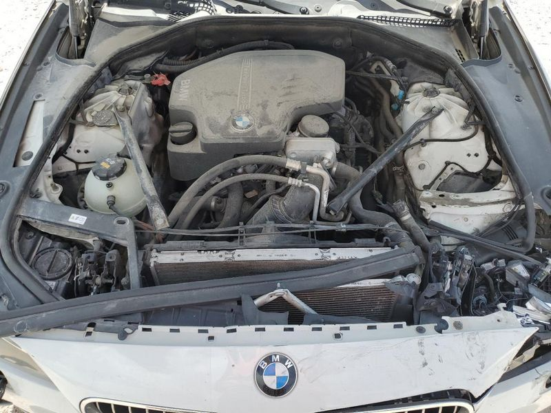 2015 BMW 528I (2.0L), AWD Used Engine