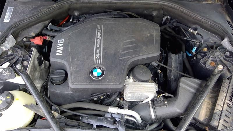 2015 BMW 528I (2.0L), AWD Used Engine