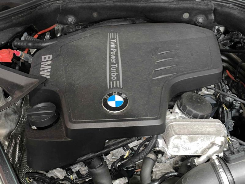 2015 BMW 528I (2.0L), AWD Used Engine