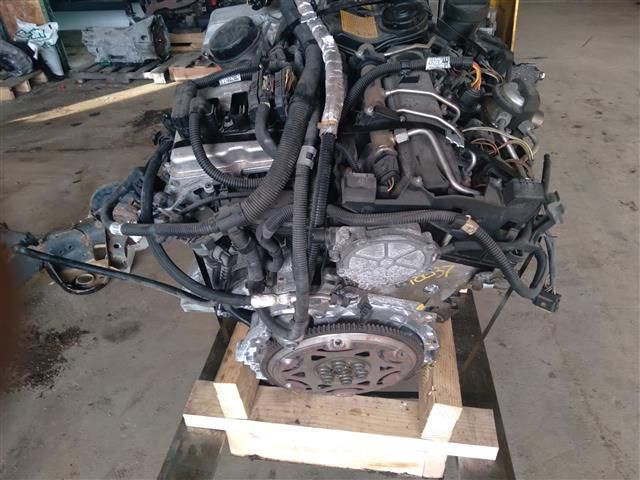 2015 BMW 528I (2.0L), AWD Used Engine