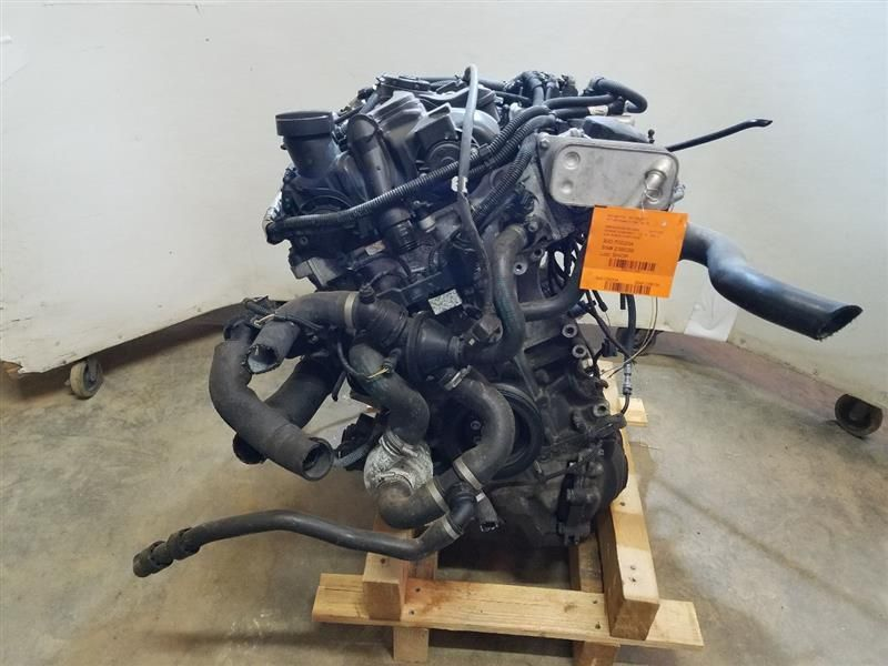 2015 BMW 528I (2.0L), AWD Used Engine
