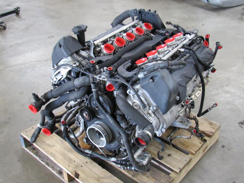 2010 BMW M6 (5.0L, V10) Used Engine