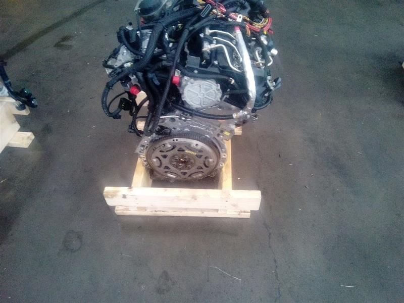 2015 BMW 528I (2.0L), AWD Used Engine