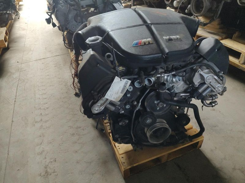 2007 BMW M6 (5.0L, V10) Used Engine
