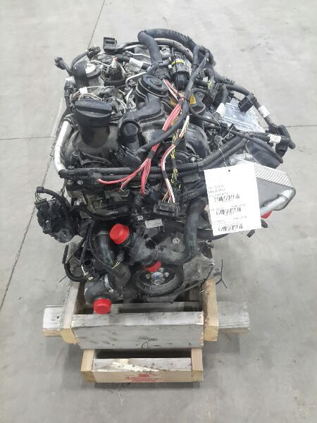 2014 BMW 528I (2.0L), AWD Used Engine