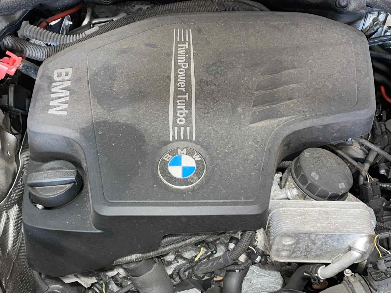2014 BMW 528I (2.0L), AWD Used Engine
