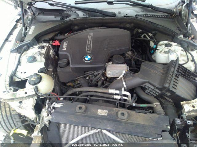 2014 BMW 528I (2.0L), AWD Used Engine