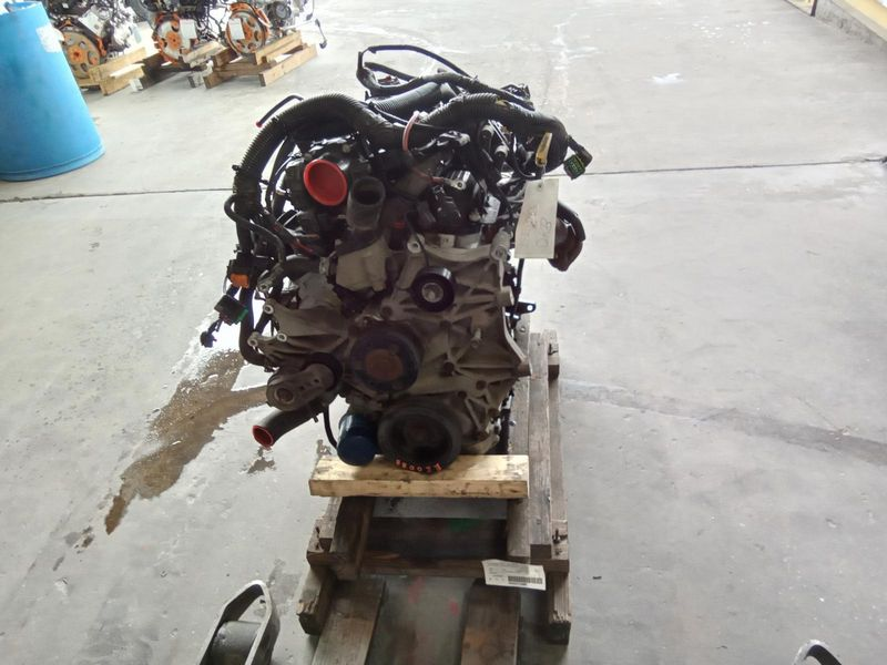 2009 Jeep WRANGLER (3.8L, VIN 1, 8th digit) Used Engine