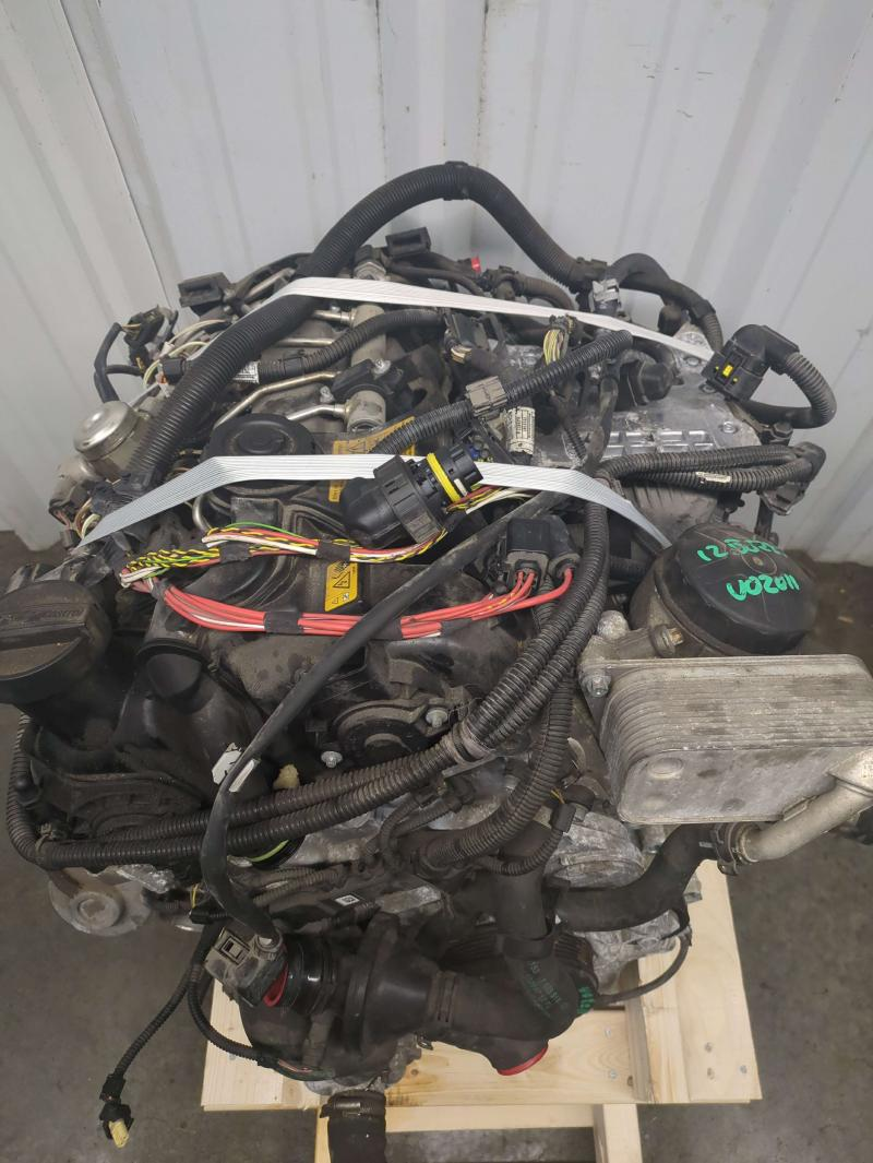 2014 BMW 528I (2.0L), AWD Used Engine