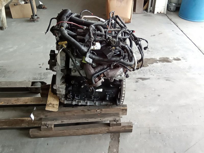 2009 Jeep WRANGLER (3.8L, VIN 1, 8th digit) Used Engine