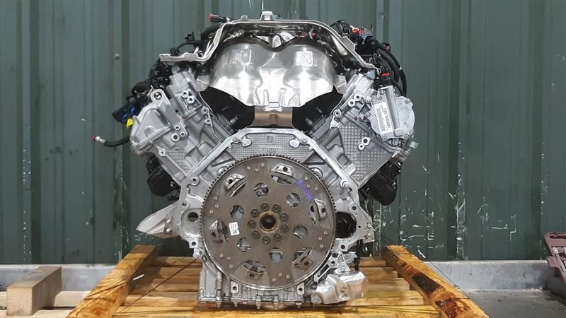 2020 BMW M5 (4.4L, twin turbo) Used Engine