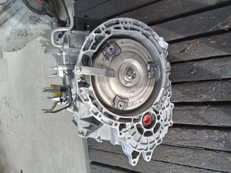 2019 Ford Taurus (AT), (6 speed), 3.5L, w/o turbo; w/o police package; FWD, ID DA8P-7000-UB (2.77 ratio) Used Transmission