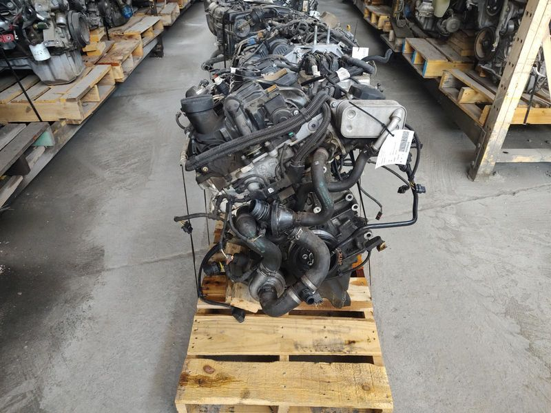 2014 BMW 528I (2.0L), AWD Used Engine