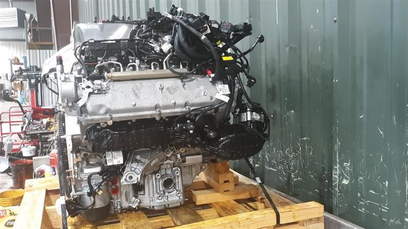 2020 BMW M5 (4.4L, twin turbo) Used Engine