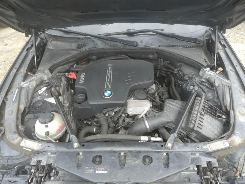 2014 BMW 528I (2.0L), AWD Used Engine
