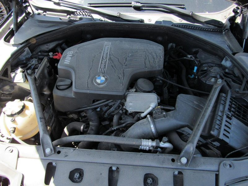 2014 BMW 528I (2.0L), AWD Used Engine