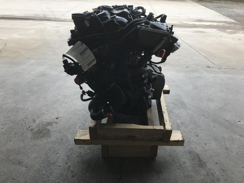2014 BMW 528I (2.0L), RWD Used Engine