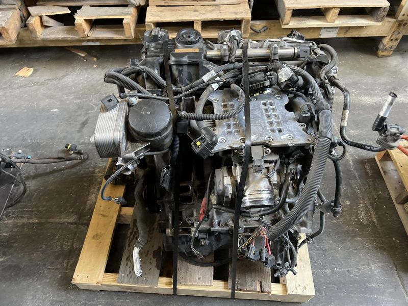 2014 BMW 528I (2.0L), RWD Used Engine