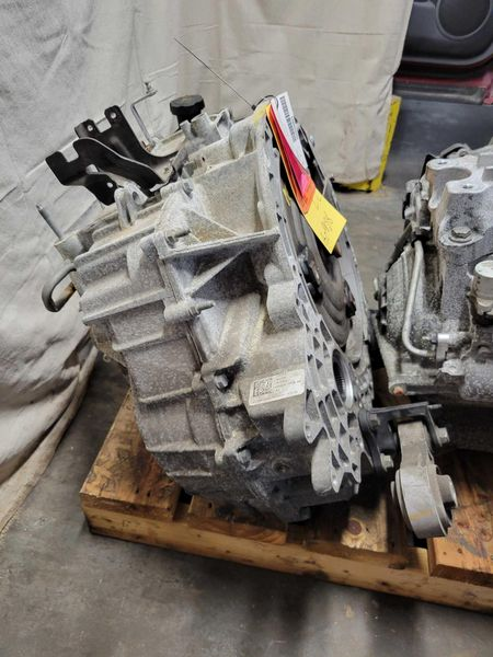 2019 Ford Taurus (AT), (6 speed), 3.7L, (AWD), (ID DA8P-7000-LB) Used Transmission