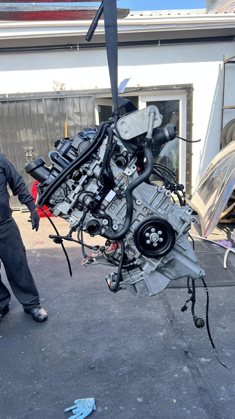 2014 BMW 528I (2.0L), RWD Used Engine