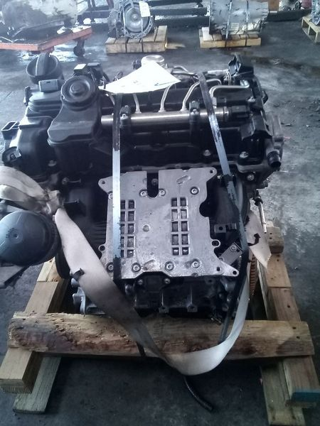 2014 BMW 528I (2.0L), RWD Used Engine