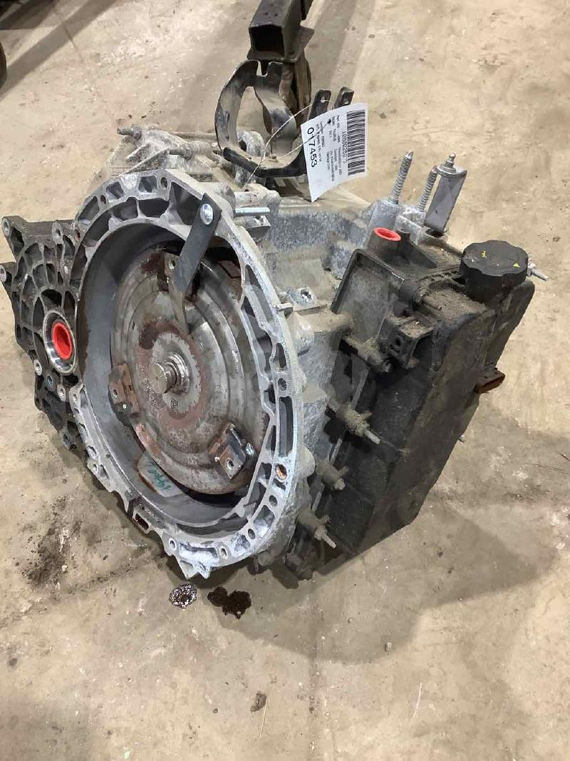 2018 Ford Taurus (AT), (6 speed), 3.7L, (AWD), ID DA8P-7000-LB Used Transmission