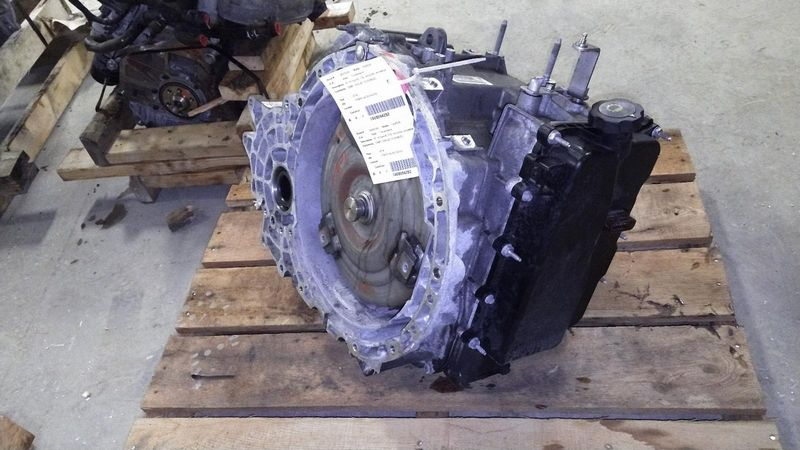 2018 Ford Taurus (AT), (6 speed), 3.7L, (AWD), ID DA8P-7000-LB Used Transmission