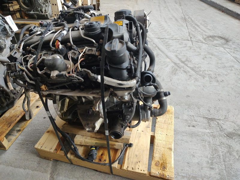 2013 BMW 528I (2.0L), AWD Used Engine