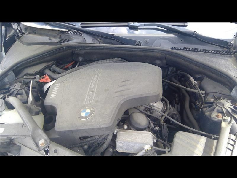 2013 BMW 528I (2.0L), AWD Used Engine
