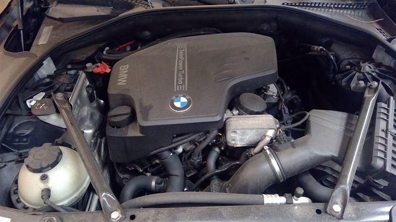 2013 BMW 528I (2.0L), AWD Used Engine