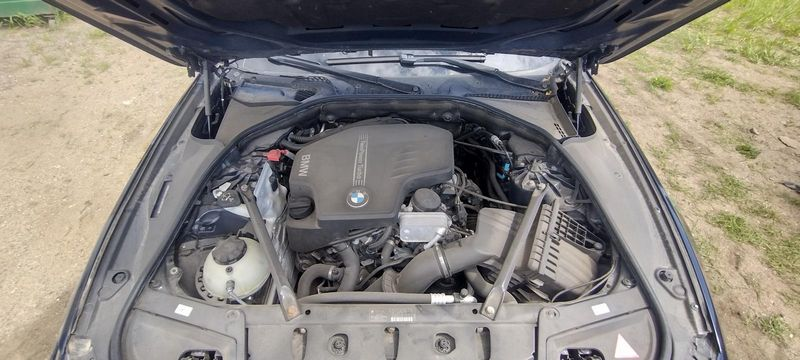 2013 BMW 528I (2.0L), AWD Used Engine