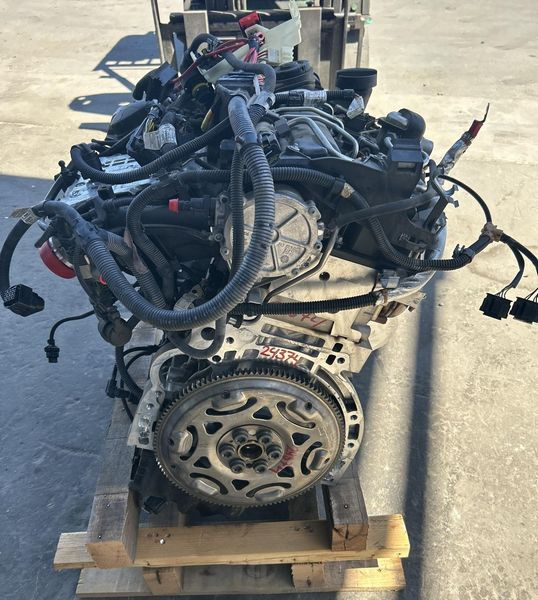 2013 BMW 528I (2.0L), RWD Used Engine