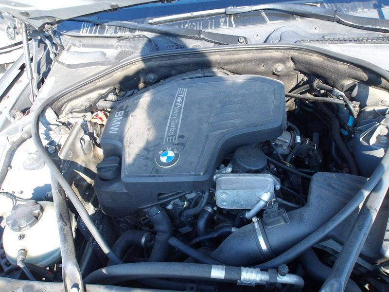 2013 BMW 528I (2.0L), RWD Used Engine