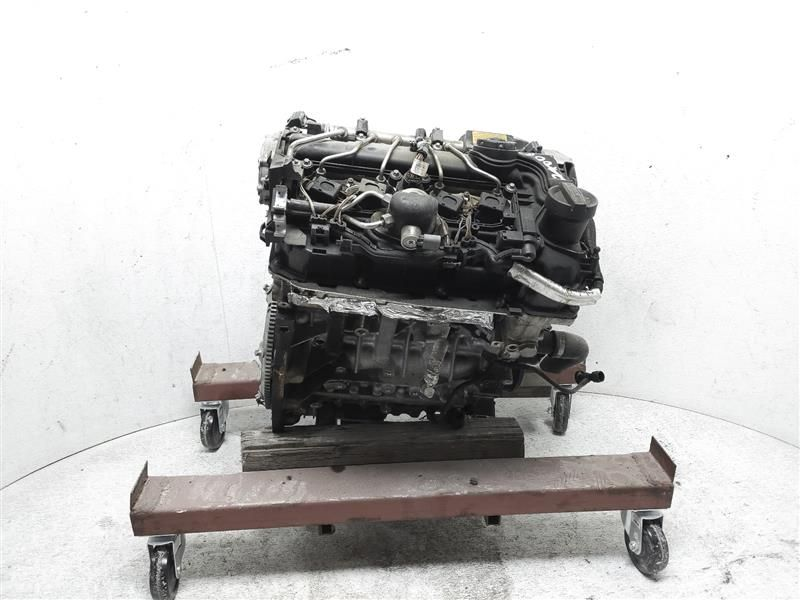2013 BMW 528I (2.0L), RWD Used Engine