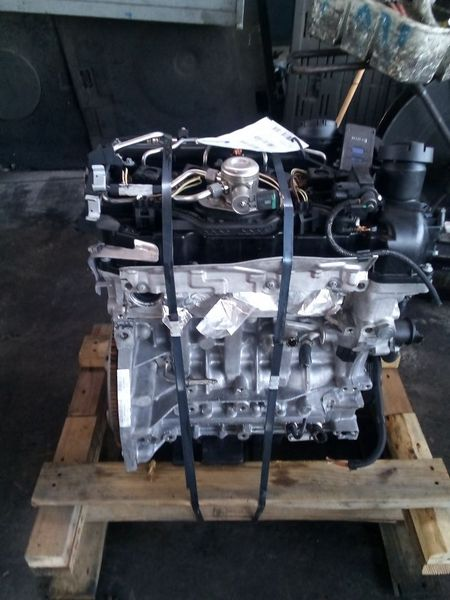 2013 BMW 528I (2.0L), RWD Used Engine
