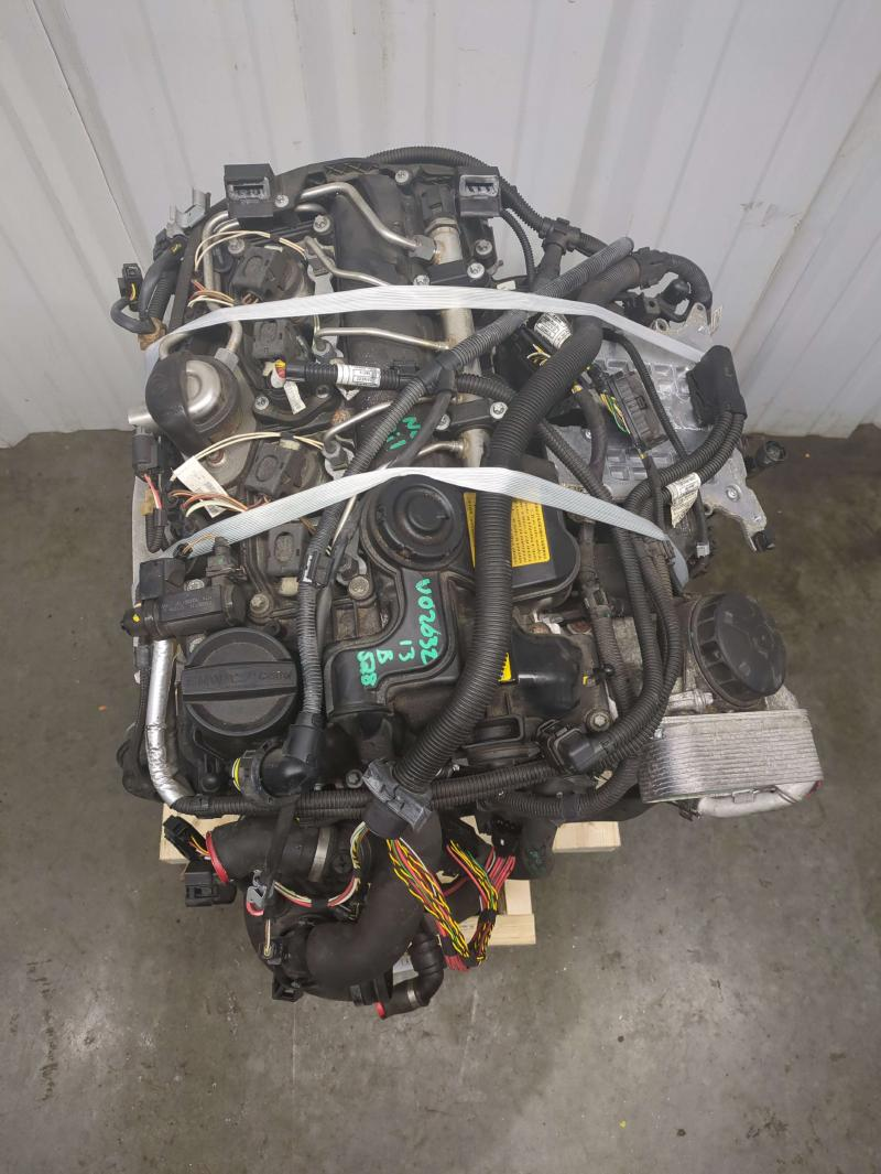 2012 BMW 528I (2.0L), AWD Used Engine