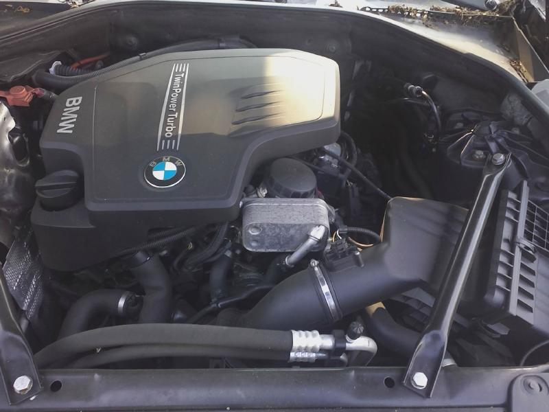2012 BMW 528I (2.0L), AWD Used Engine