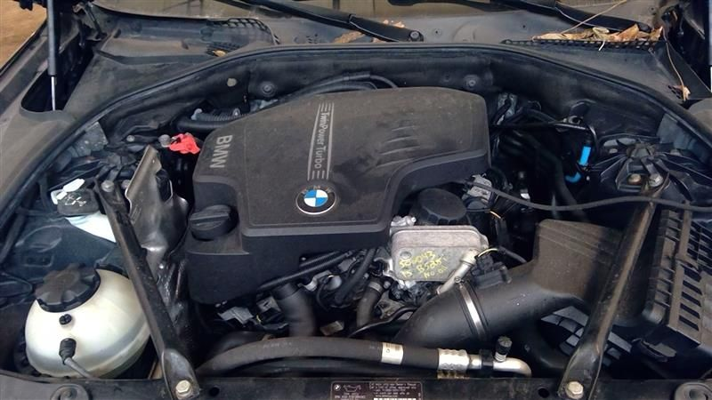 2012 BMW 528I (2.0L), AWD Used Engine