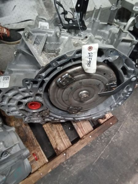 2018 Ford Taurus (AT), (6 speed), 3.5L, turbo, (AWD), Police, ID DA5P-7000-DB Used Transmission