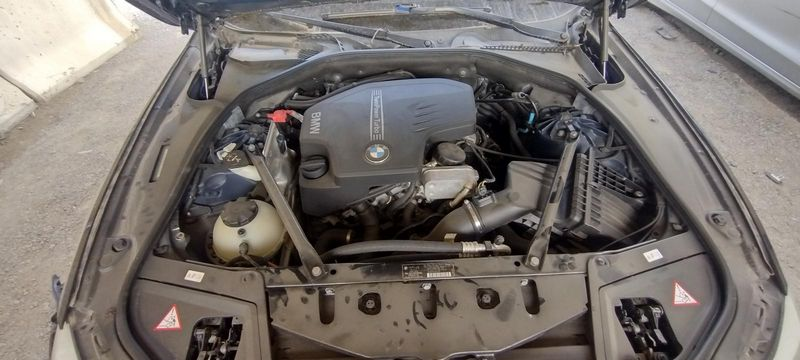 2012 BMW 528I (2.0L), AWD Used Engine