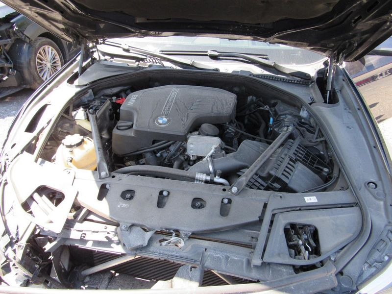 2012 BMW 528I (2.0L), AWD Used Engine