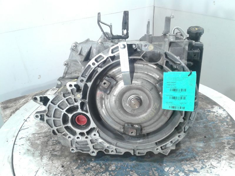 2018 Ford Taurus (AT), (6 speed), 3.5L, w/o turbo; police package, (FWD, 3.16 ratio) Used Transmission