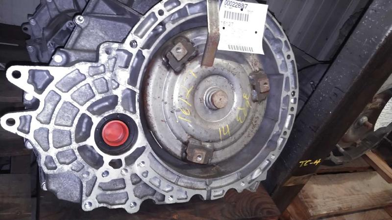 2018 Ford Taurus (AT), (6 speed), 3.5L, w/o turbo; w/o police package; FWD, ID DA8P-7000-MB (3.16 ratio) Used Transmission